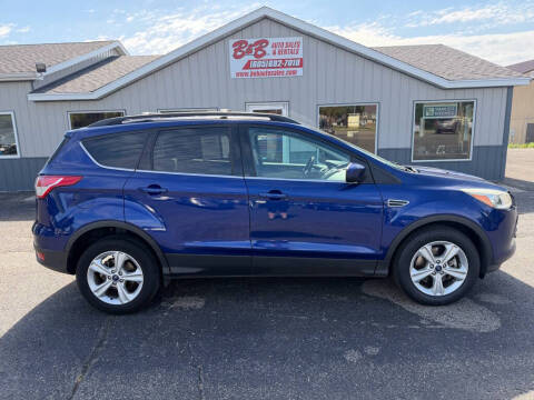 2013 Ford Escape SE