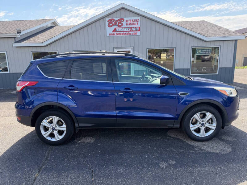 2013 Ford Escape SE