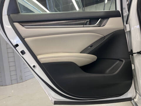 2019 Honda Accord EX-L