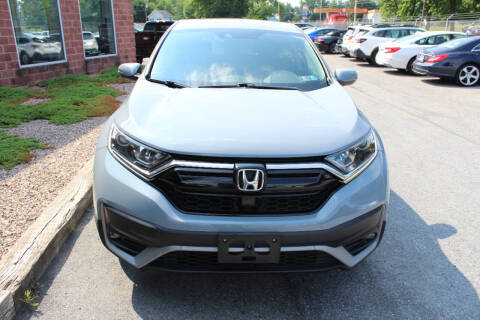 2020 Honda CR-V EX