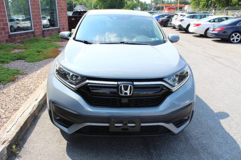 2020 Honda CR-V EX