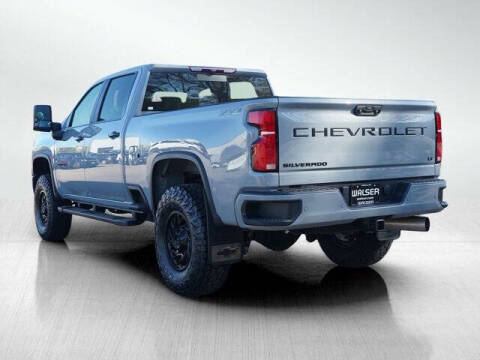 2024 Chevrolet Silverado 3500HD