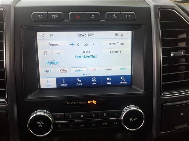 2020 Ford Expedition MAX Platinum