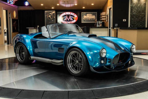 1965 Shelby Cobra