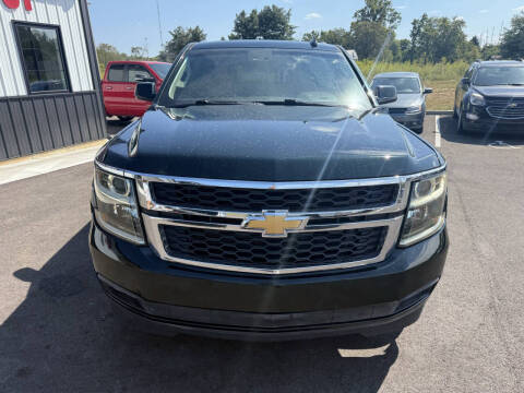 2016 Chevrolet Tahoe LT