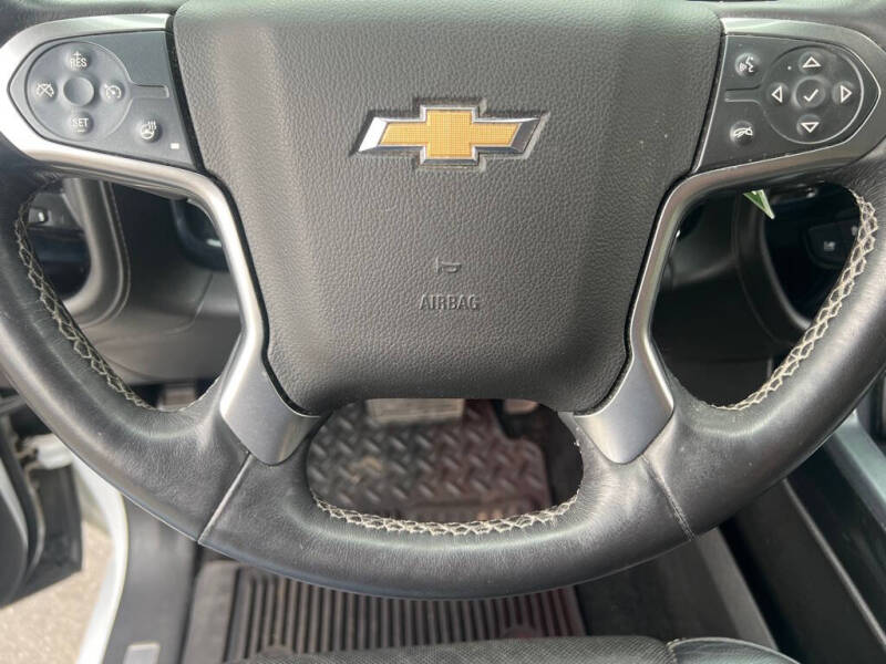 2017 Chevrolet Silverado 1500
