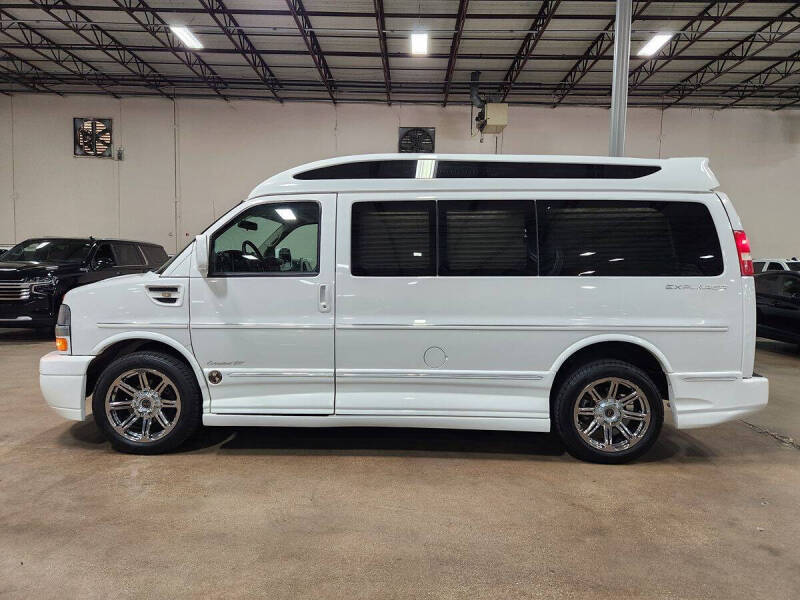 2015 Chevrolet Express 2500