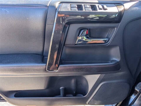 2015 Toyota 4Runner Trail