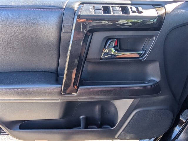 2015 Toyota 4Runner Trail