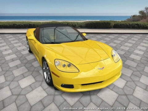 2007 Chevrolet Corvette
