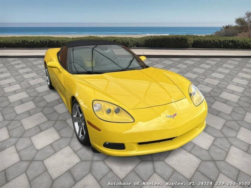 2007 Chevrolet Corvette