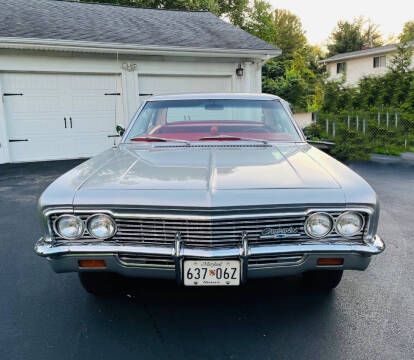 1966 Chevrolet Bel Air