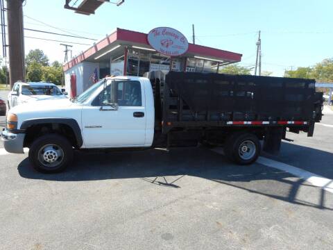 2003 GMC Sierra 3500 for sale at The Carriage Company in Lancaster OH