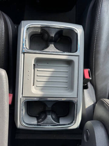 2009 Dodge Grand Caravan SE