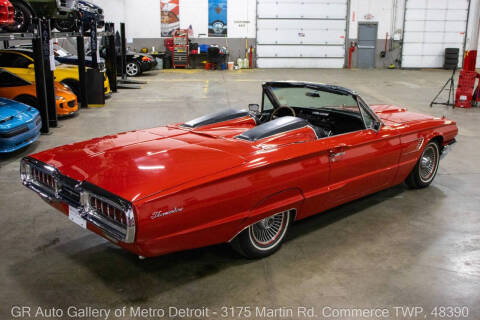 1965 Ford Thunderbird