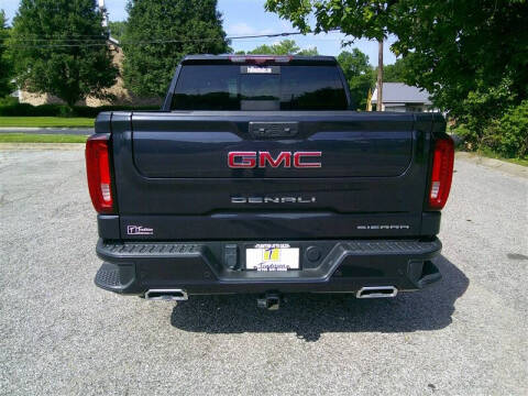2023 GMC Sierra 1500