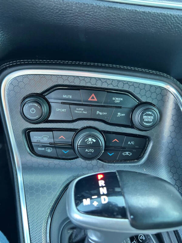 2018 Dodge Challenger GT