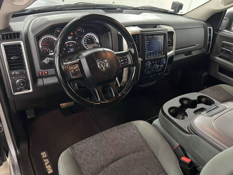 2019 RAM 1500 Classic Big Horn