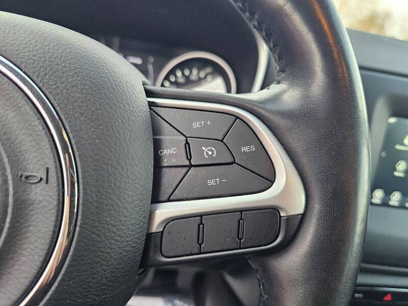 2020 Jeep Compass Sport