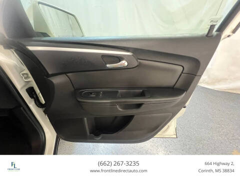 2012 Chevrolet Traverse LT