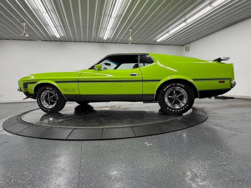 1971 Ford Mustang