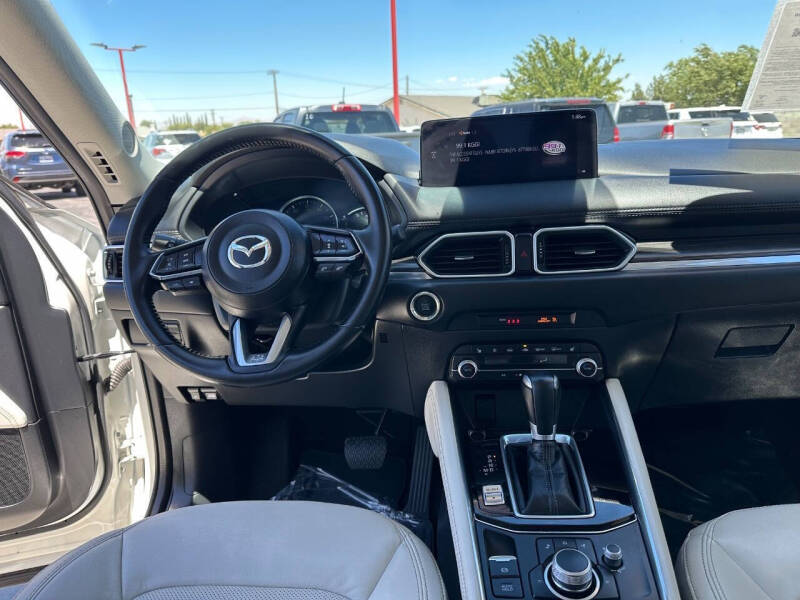 2023 Mazda CX-5 2.5 S Premium