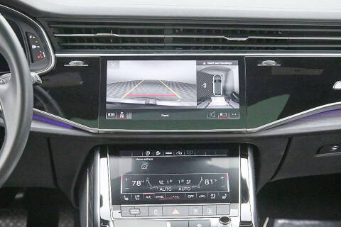 2023 Audi Q8 quattro Premium Plus 55 TFSI