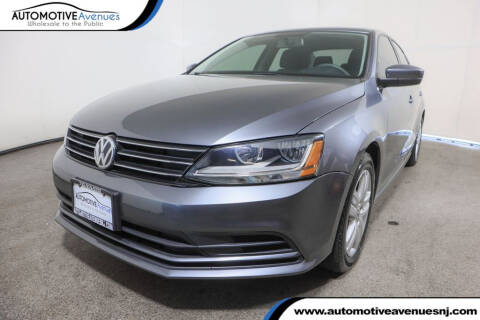2017 Volkswagen Jetta