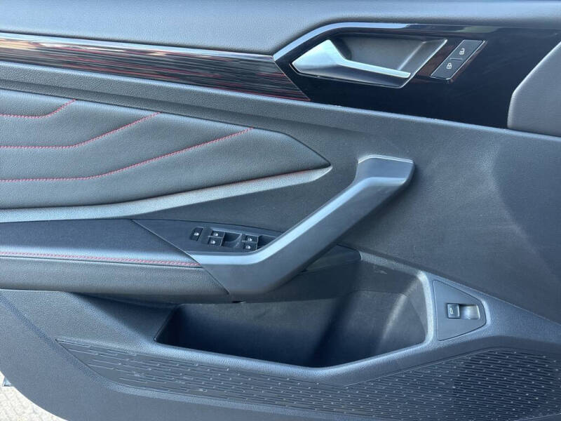 2024 Volkswagen Jetta GLI Autobahn