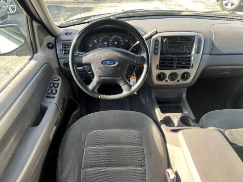 2003 Ford Explorer XLT