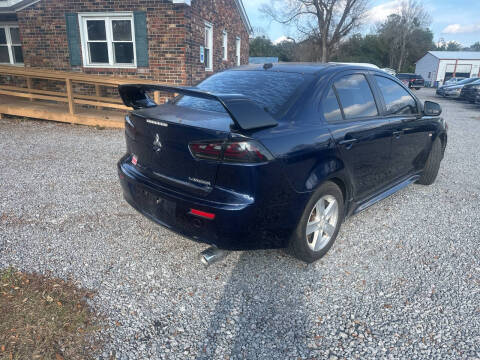 2014 Mitsubishi Lancer SE