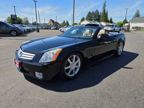 2007 Cadillac XLR