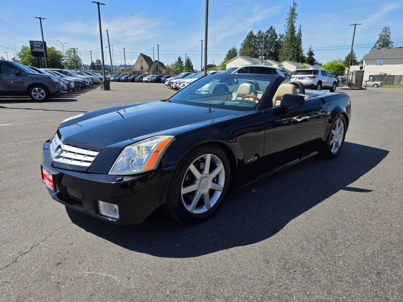 2007 Cadillac XLR
