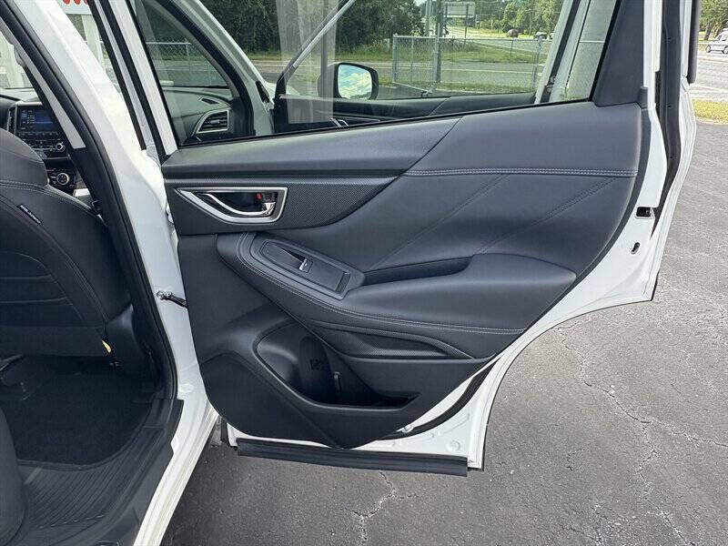 2020 Subaru Forester Limited