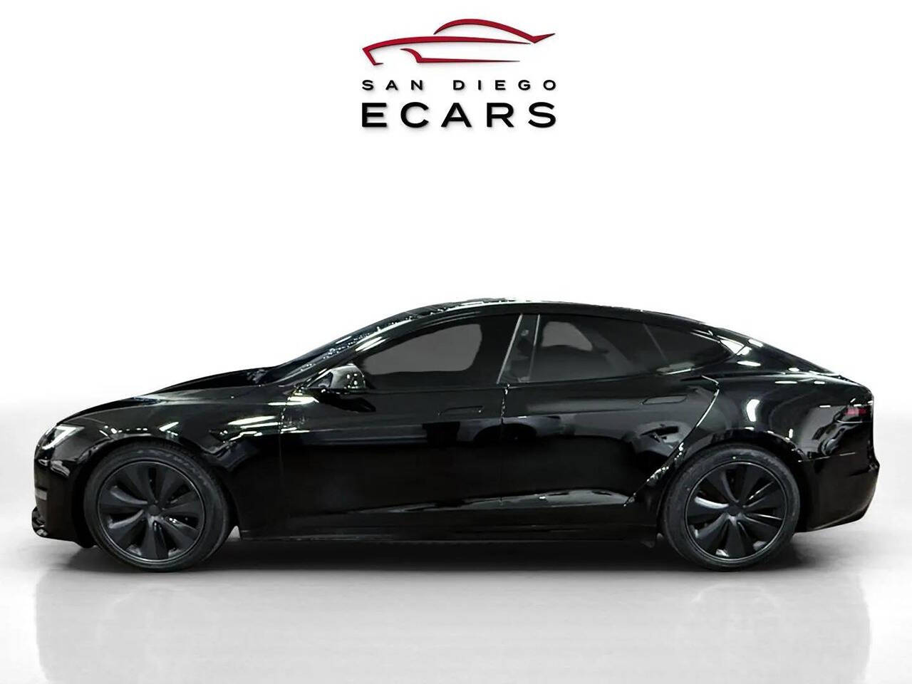 2022 Tesla Model S for sale at San Diego Ecars in San Diego, CA