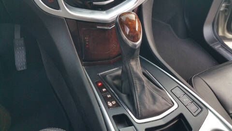 2013 Cadillac SRX Performance Collection