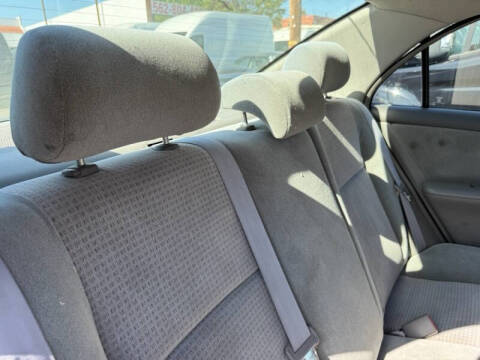 2008 Toyota Corolla CE