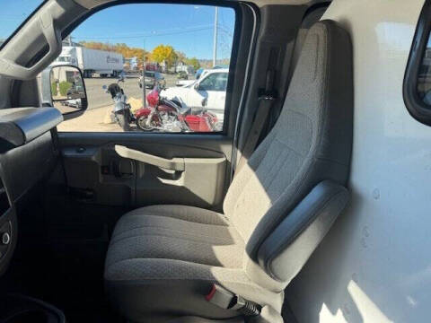 2019 Chevrolet Express 2500