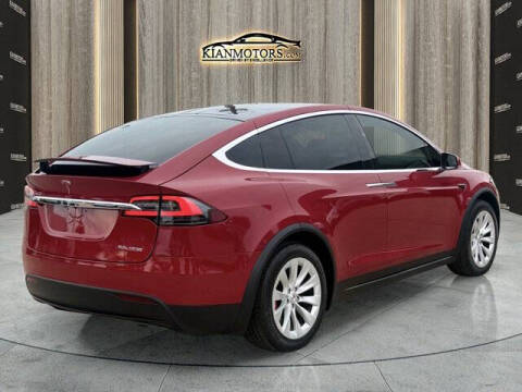 2019 Tesla Model X