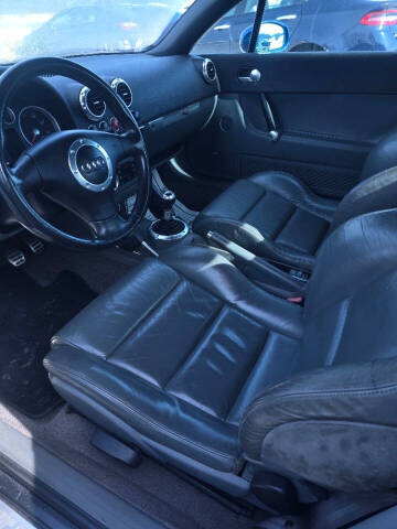 2003 Audi TT 225hp quattro