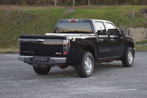 2012 GMC Canyon SLE-1