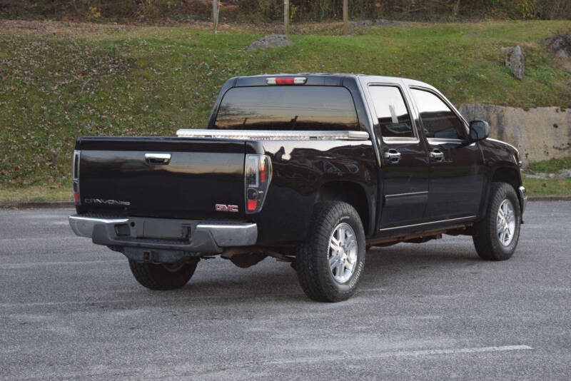 2012 GMC Canyon SLE-1