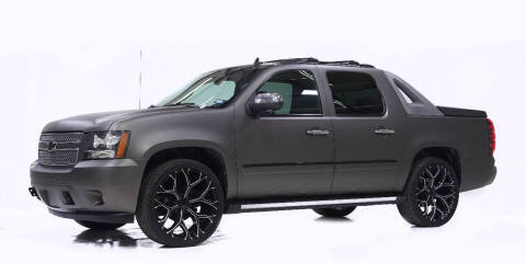 2009 Chevrolet Avalanche for sale at Houston Auto Credit in Houston TX