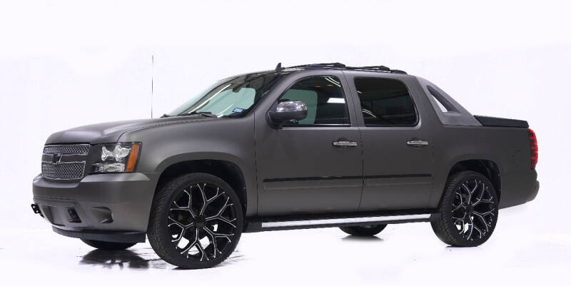 2009 Chevrolet Avalanche for sale at Houston Auto Credit in Houston TX