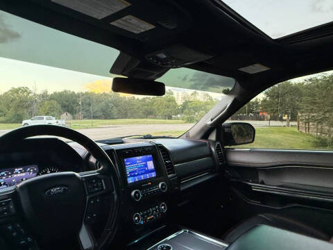 2021 Ford Expedition Limited