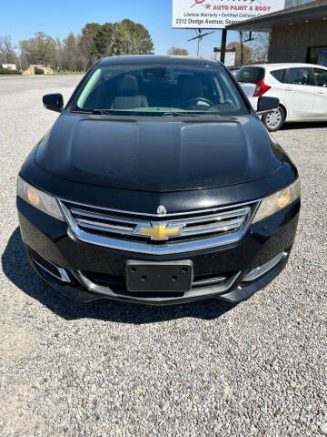 2015 Chevrolet Impala LT