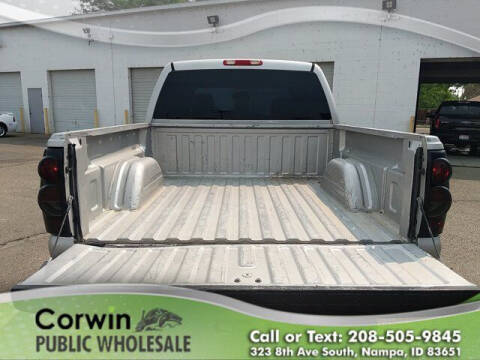 2007 Chevrolet Silverado 1500 Classic