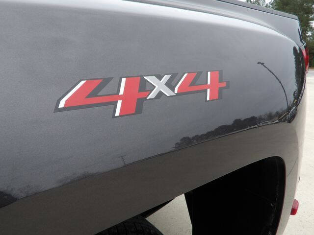 2016 Chevrolet Silverado 3500HD