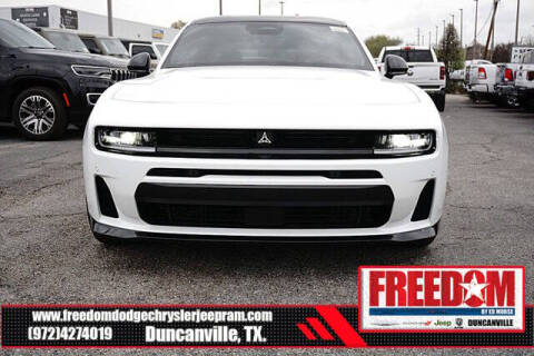 2026 Dodge Charger Scat Pack
