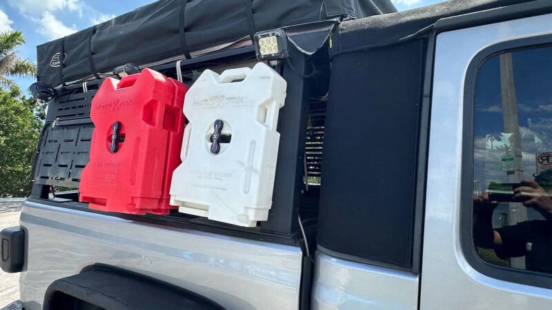 2020 Jeep Gladiator